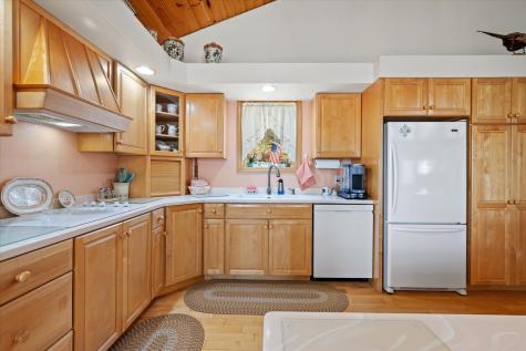 132 Gardner Point Road Mount Chase ME 04765