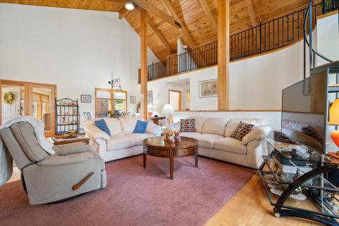 132 Gardner Point Road Mount Chase ME 04765