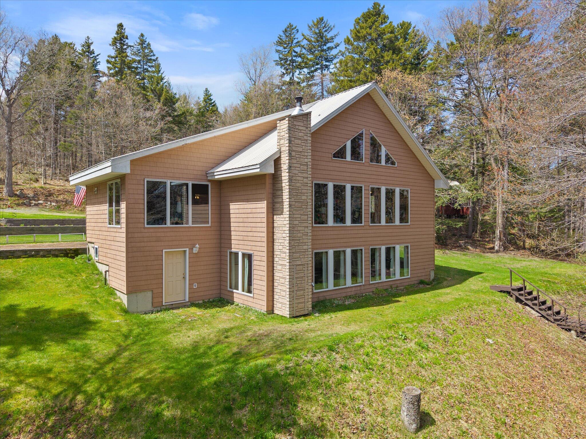 132 Gardner Point Road Mount Chase ME 04765