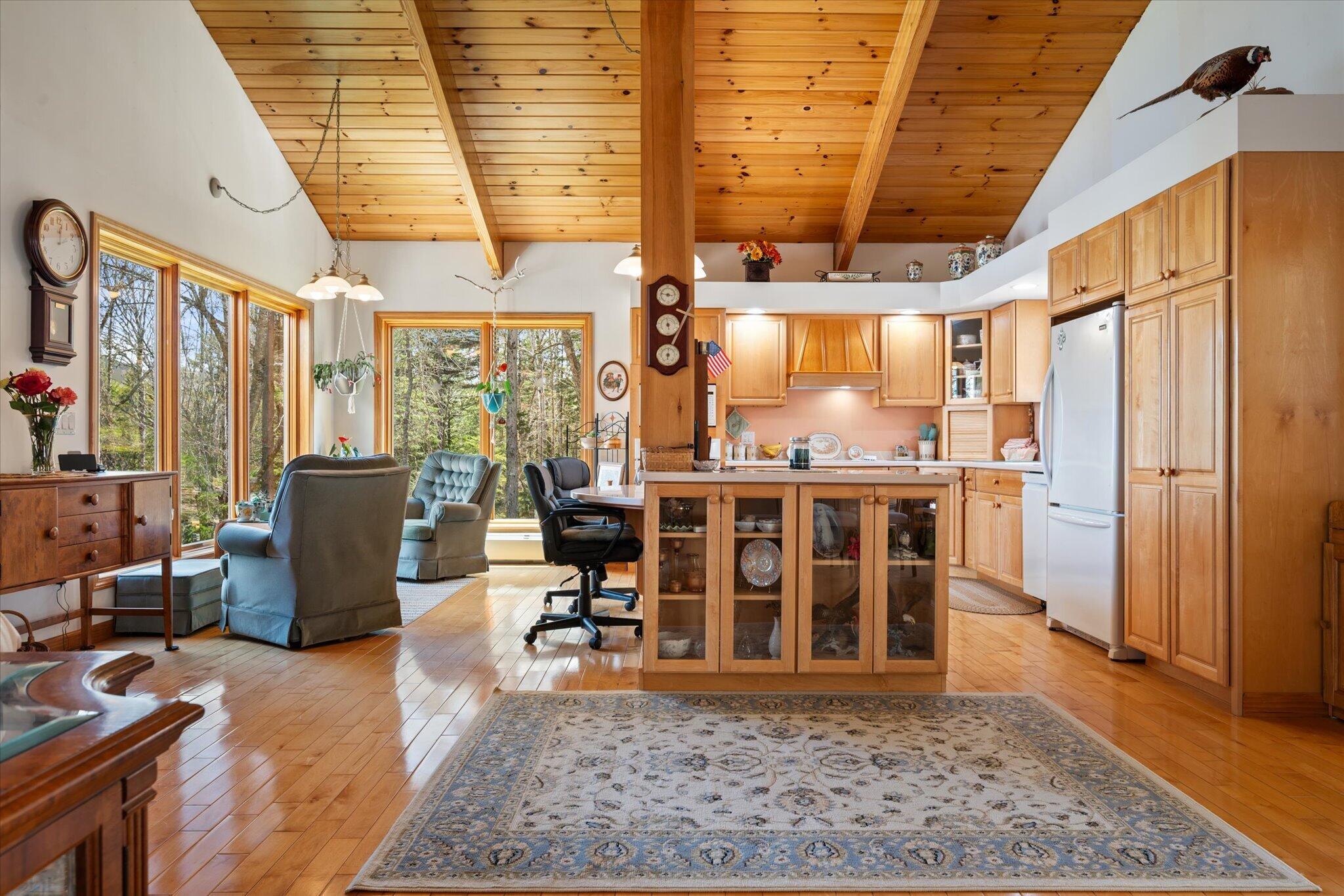 132 Gardner Point Road Mount Chase ME 04765