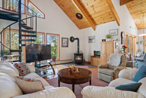 132 Gardner Point Road Mount Chase ME 04765