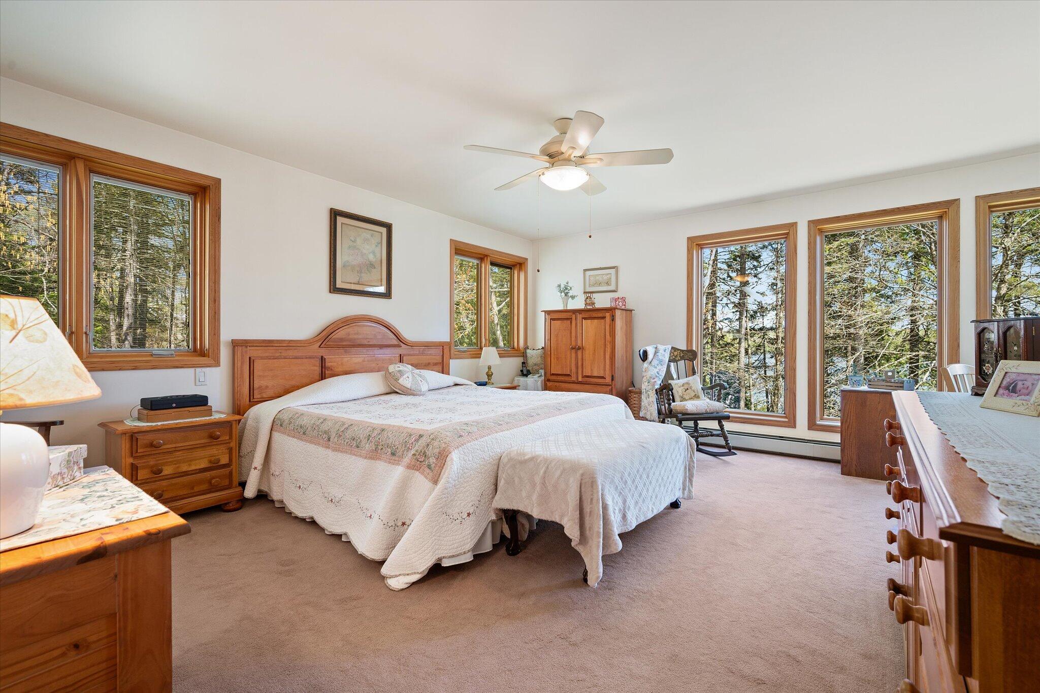 132 Gardner Point Road Mount Chase ME 04765