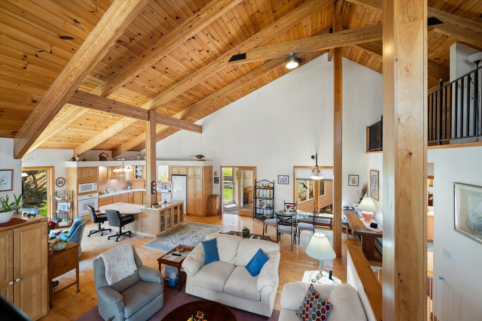 132 Gardner Point Road Mount Chase ME 04765