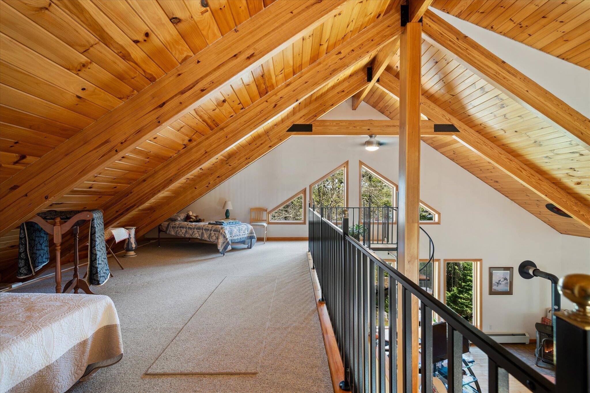 132 Gardner Point Road Mount Chase ME 04765