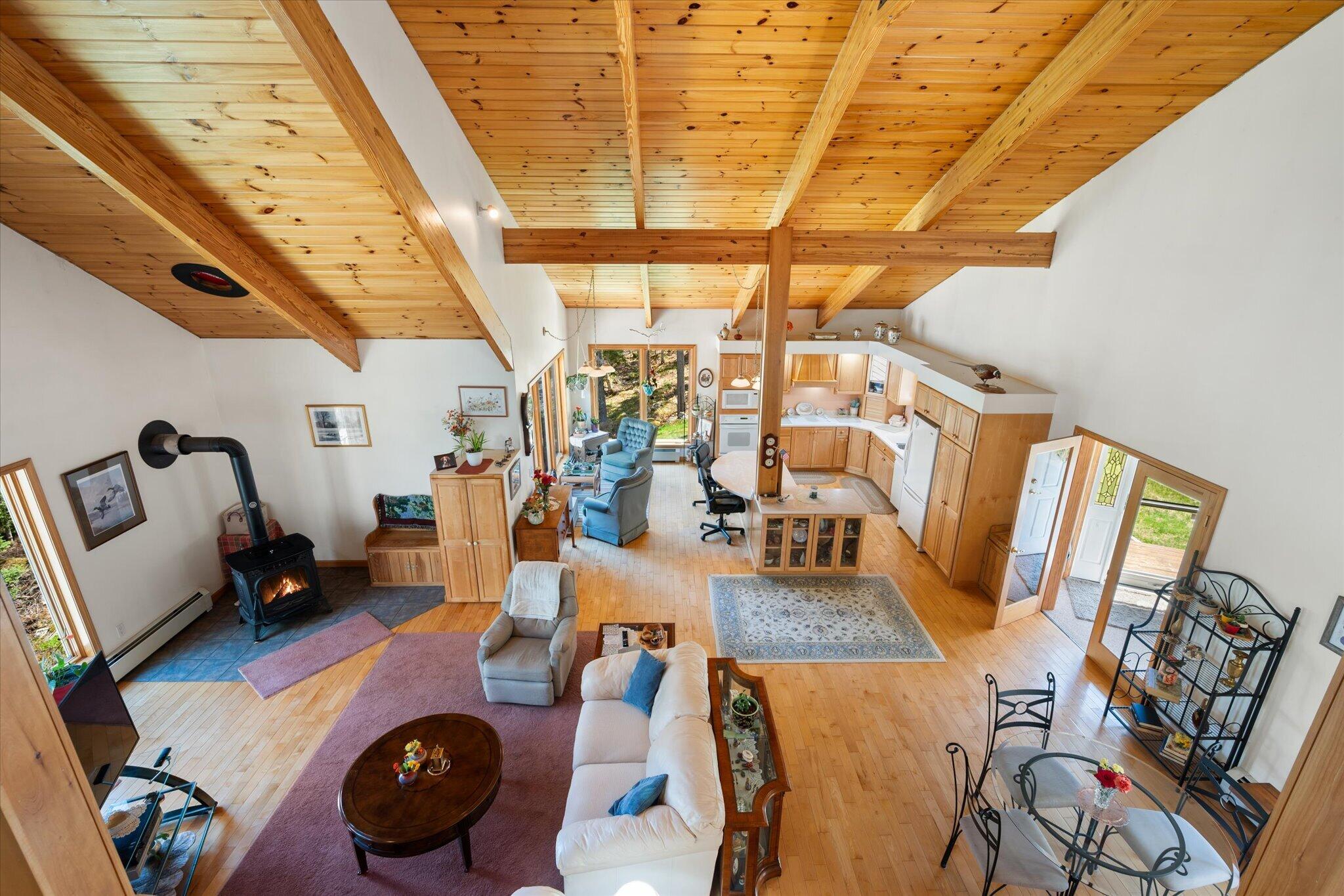 132 Gardner Point Road Mount Chase ME 04765