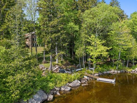 132 Gardner Point Road Mount Chase ME 04765