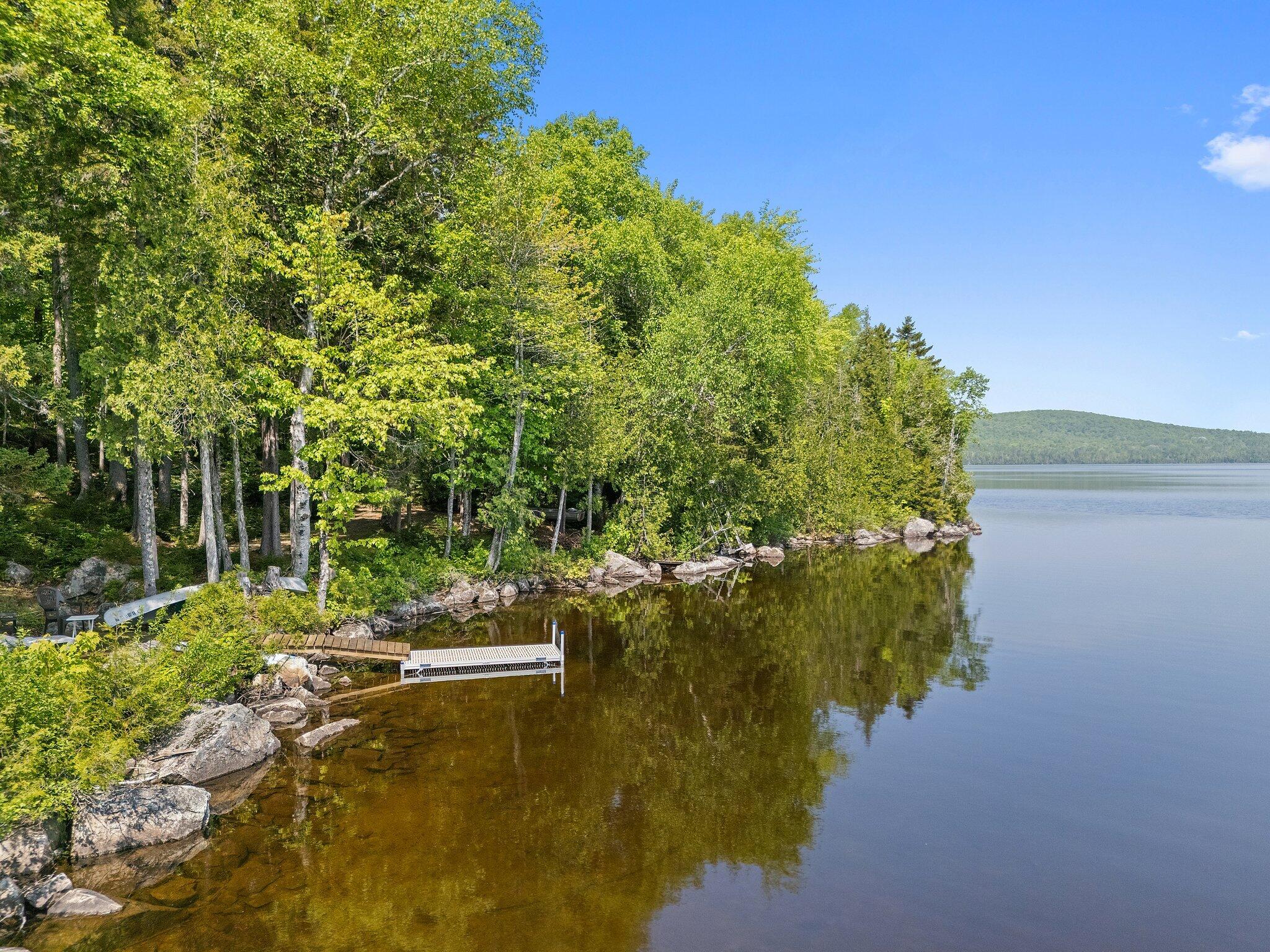 132 Gardner Point Road Mount Chase ME 04765