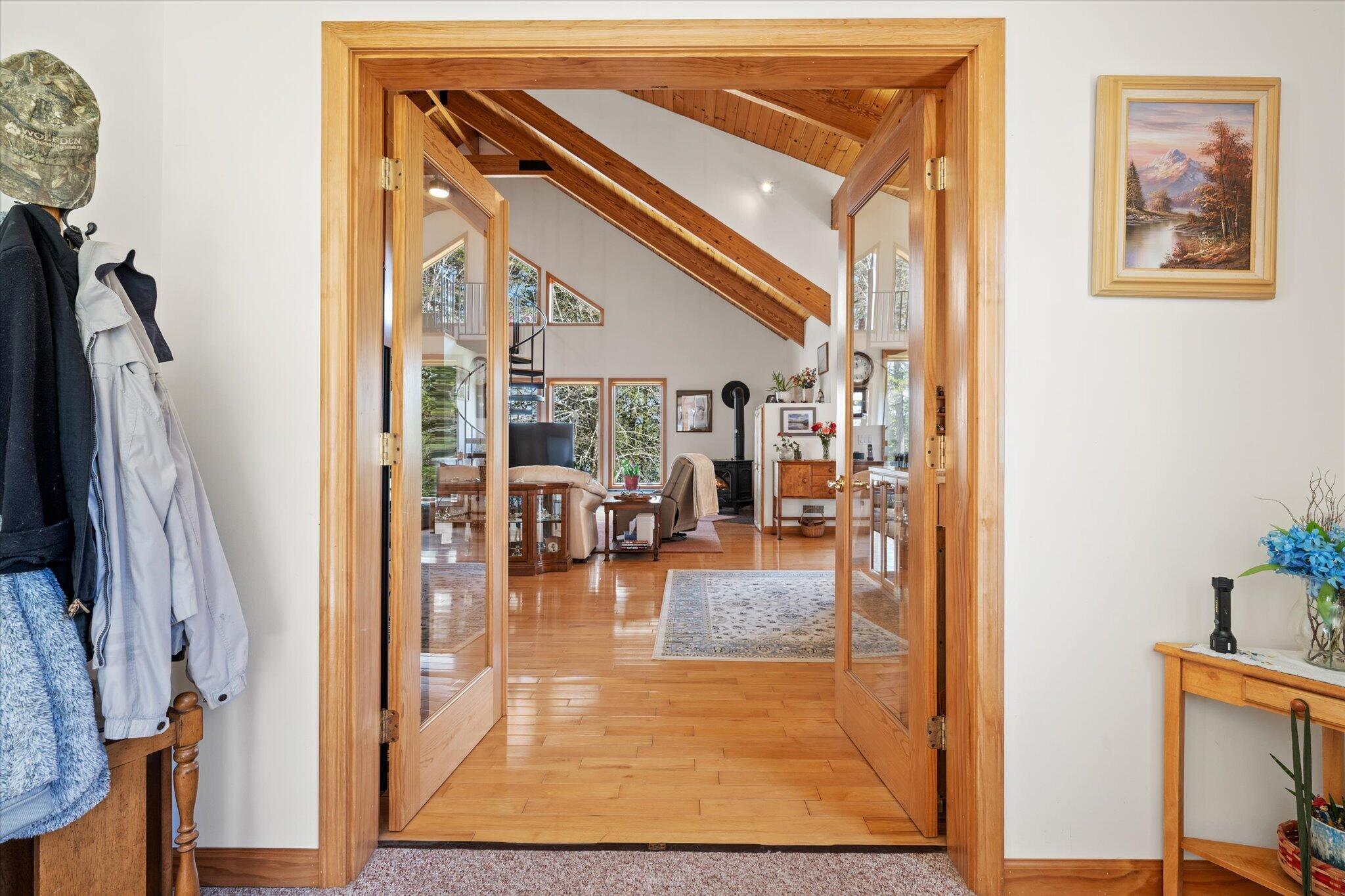 132 Gardner Point Road Mount Chase ME 04765