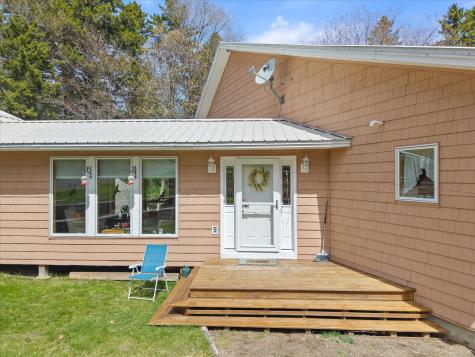 132 Gardner Point Road Mount Chase ME 04765