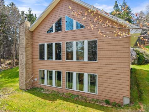 132 Gardner Point Road Mount Chase ME 04765