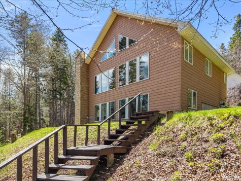 132 Gardner Point Road Mount Chase ME 04765