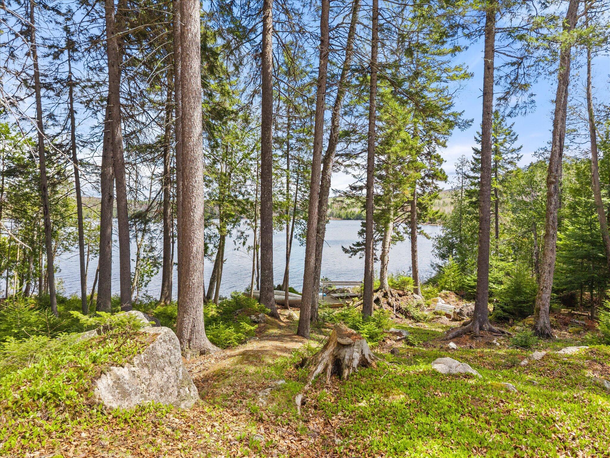 132 Gardner Point Road Mount Chase ME 04765