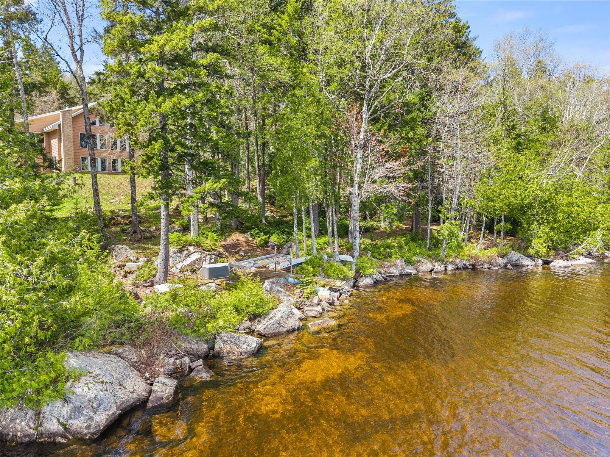 132 Gardner Point Road Mount Chase ME 04765