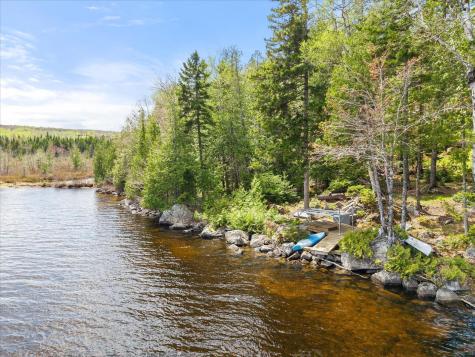 132 Gardner Point Road Mount Chase ME 04765