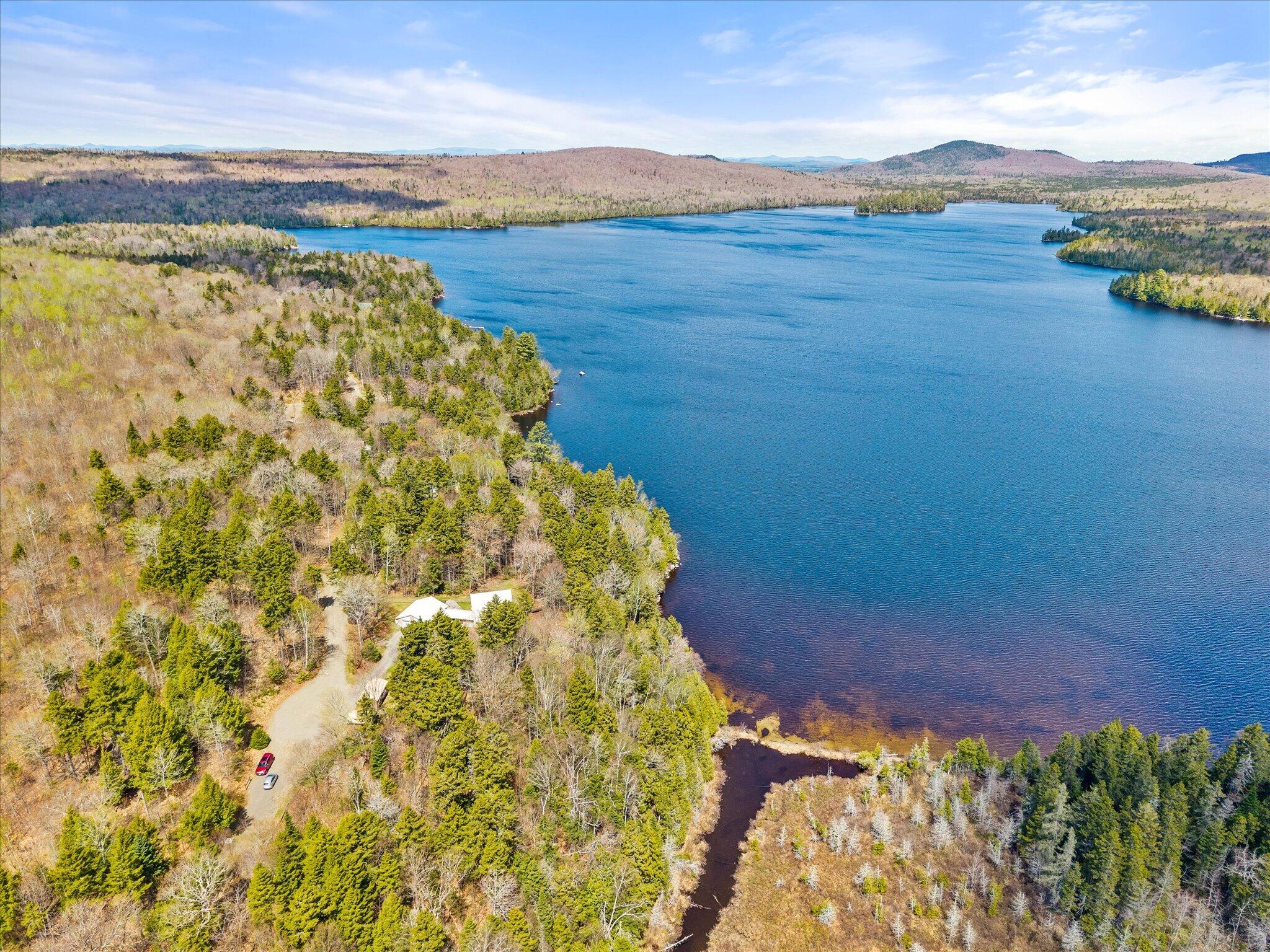 132 Gardner Point Road Mount Chase ME 04765