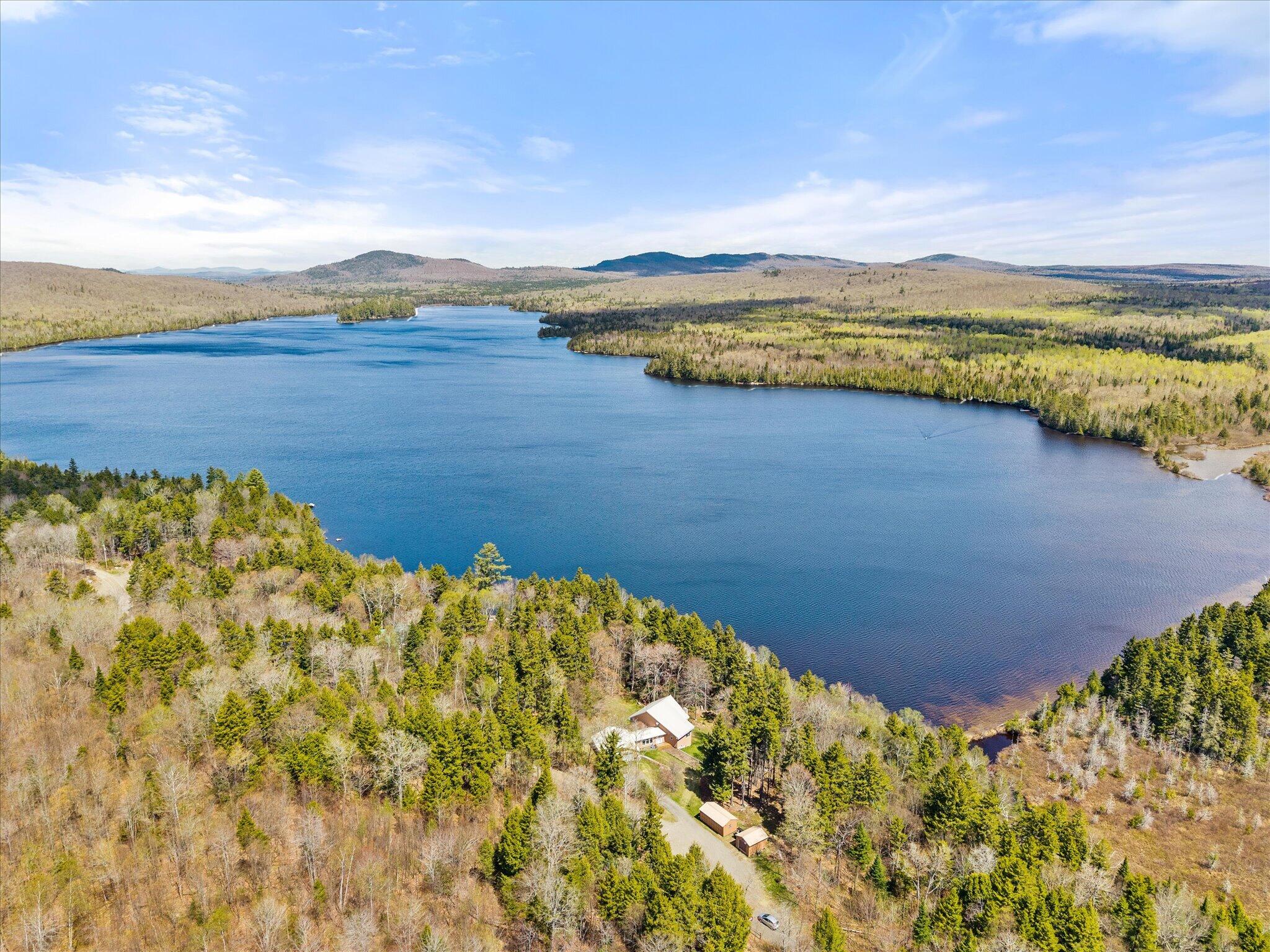132 Gardner Point Road Mount Chase ME 04765