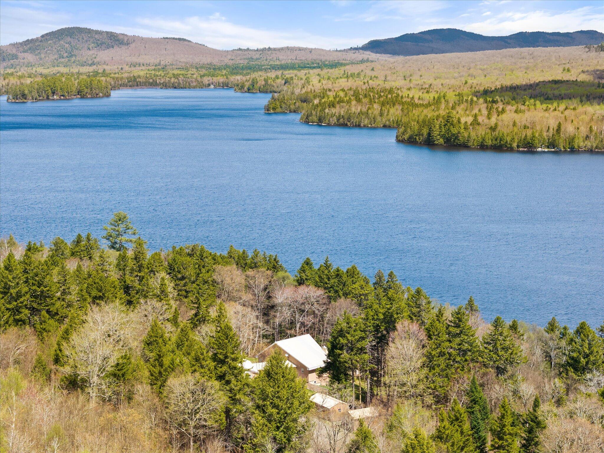 132 Gardner Point Road Mount Chase ME 04765