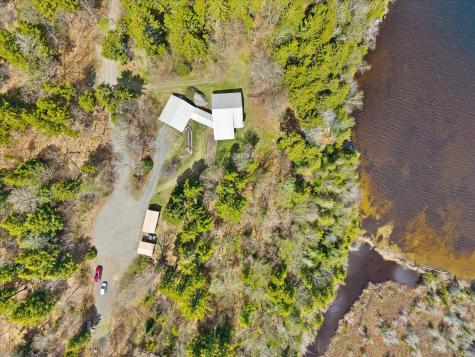 132 Gardner Point Road Mount Chase ME 04765