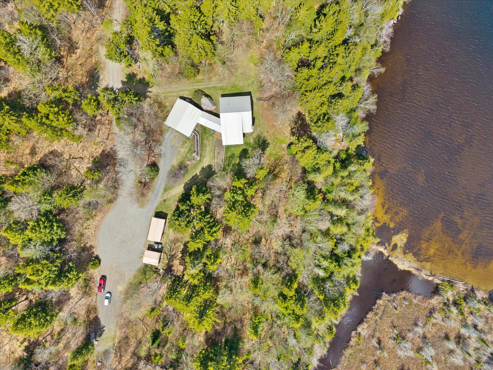 132 Gardner Point Road Mount Chase ME 04765