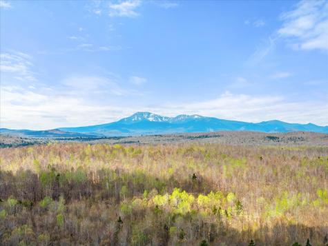132 Gardner Point Road Mount Chase ME 04765