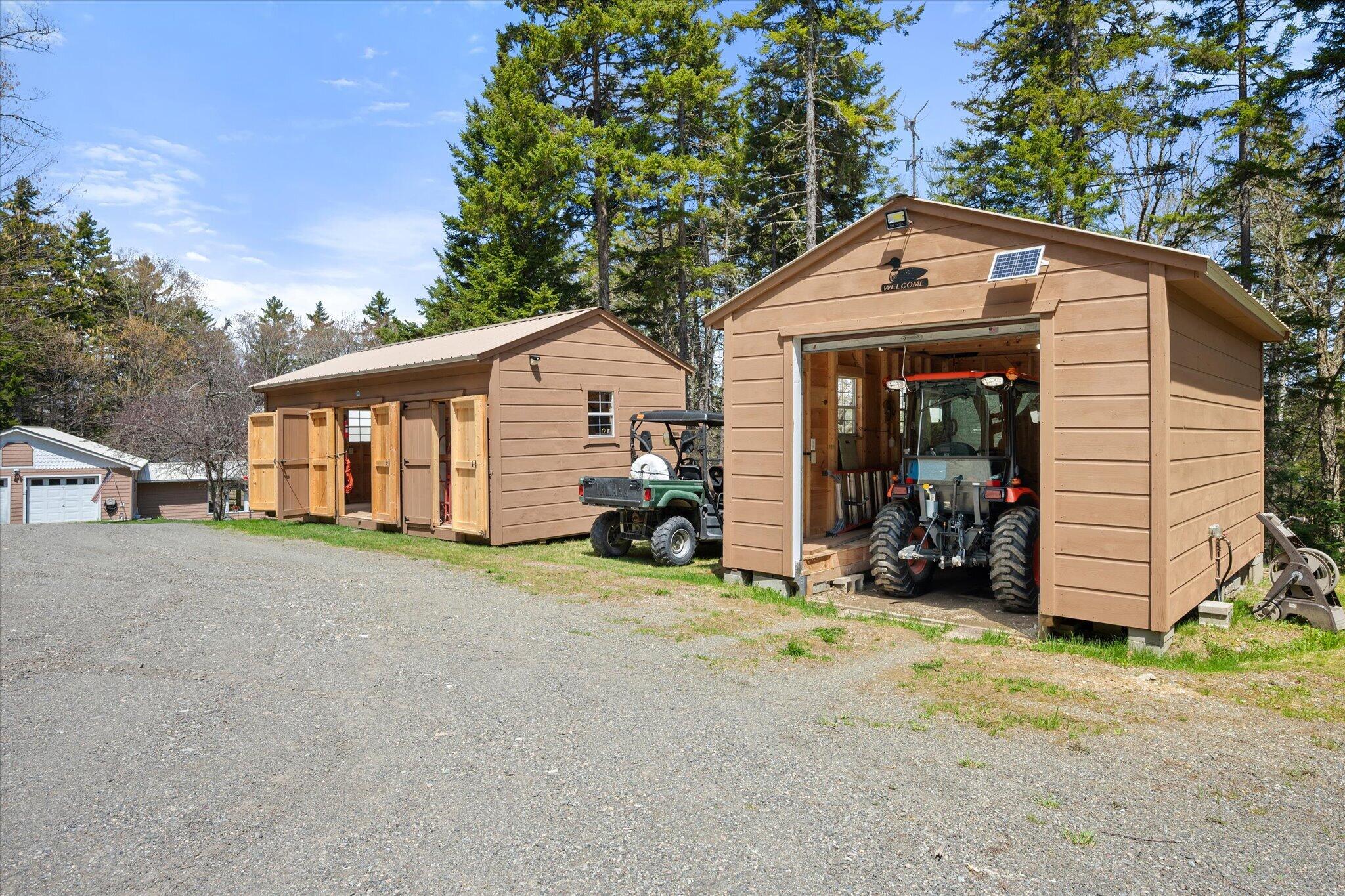 132 Gardner Point Road Mount Chase ME 04765