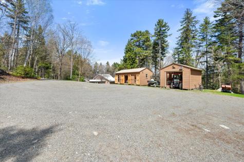 132 Gardner Point Road Mount Chase ME 04765