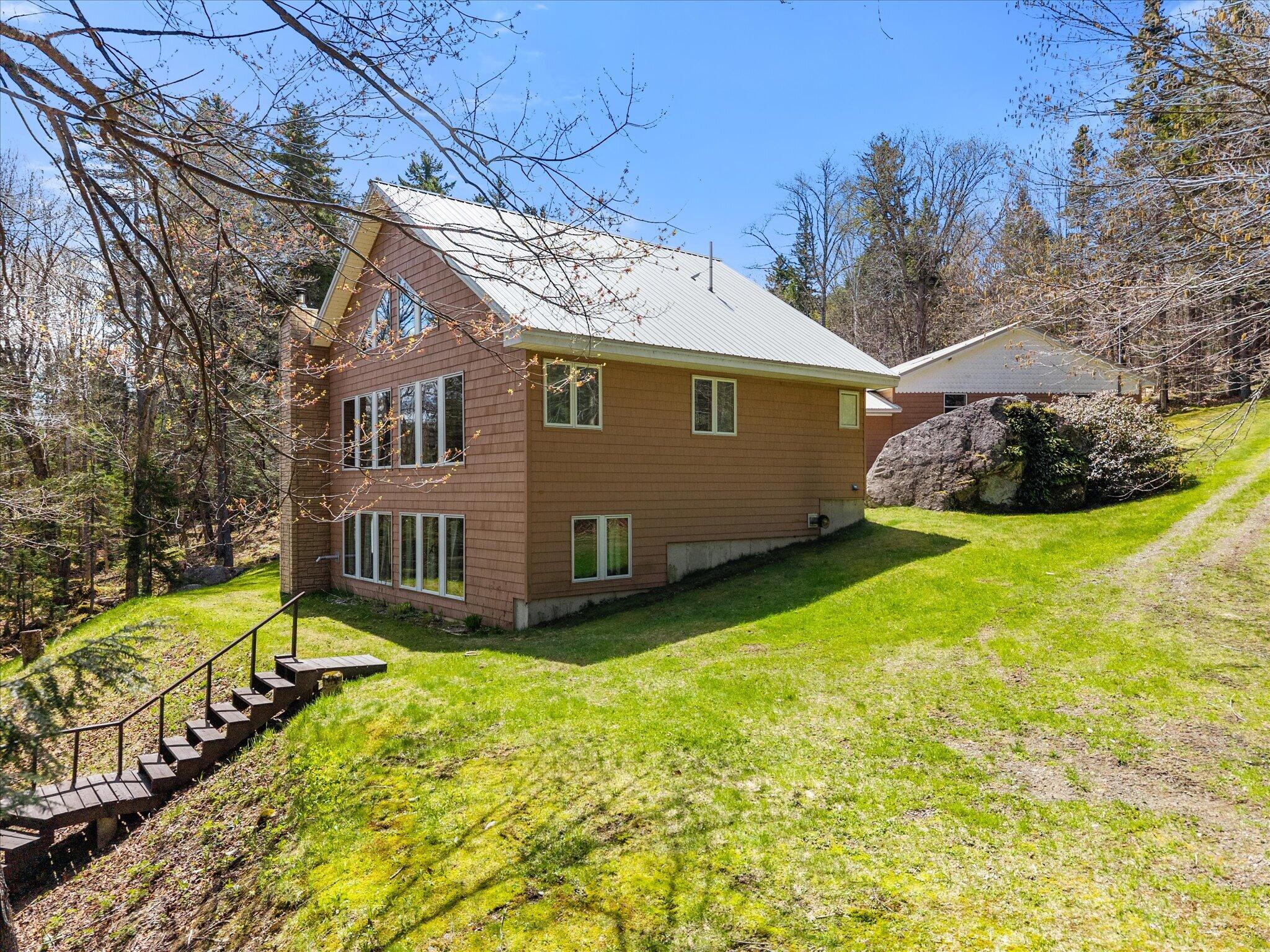 132 Gardner Point Road Mount Chase ME 04765