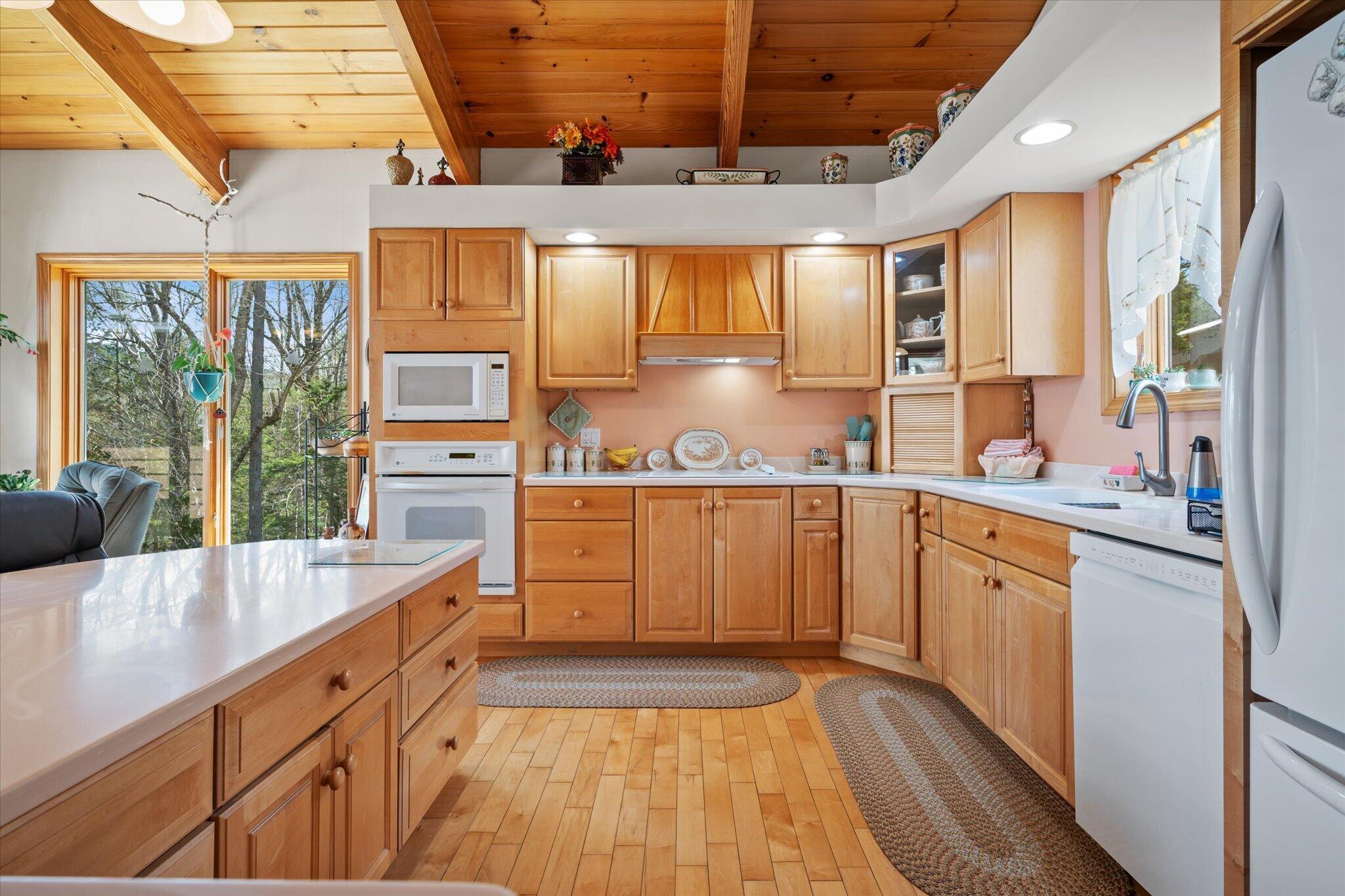 132 Gardner Point Road Mount Chase ME 04765