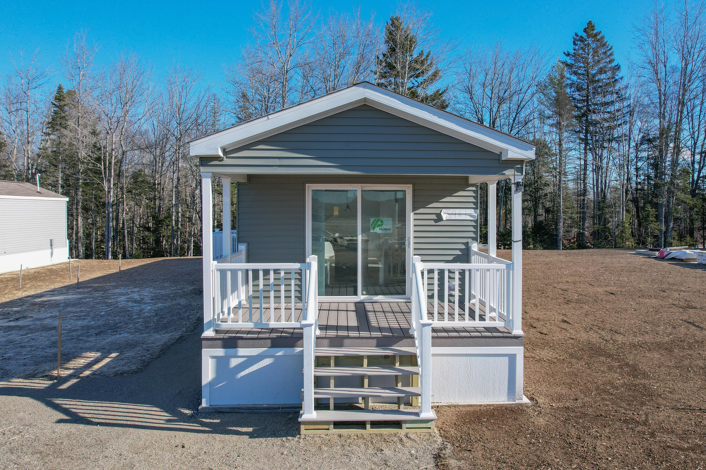 3 Goose Neck Road Hancock ME 04640