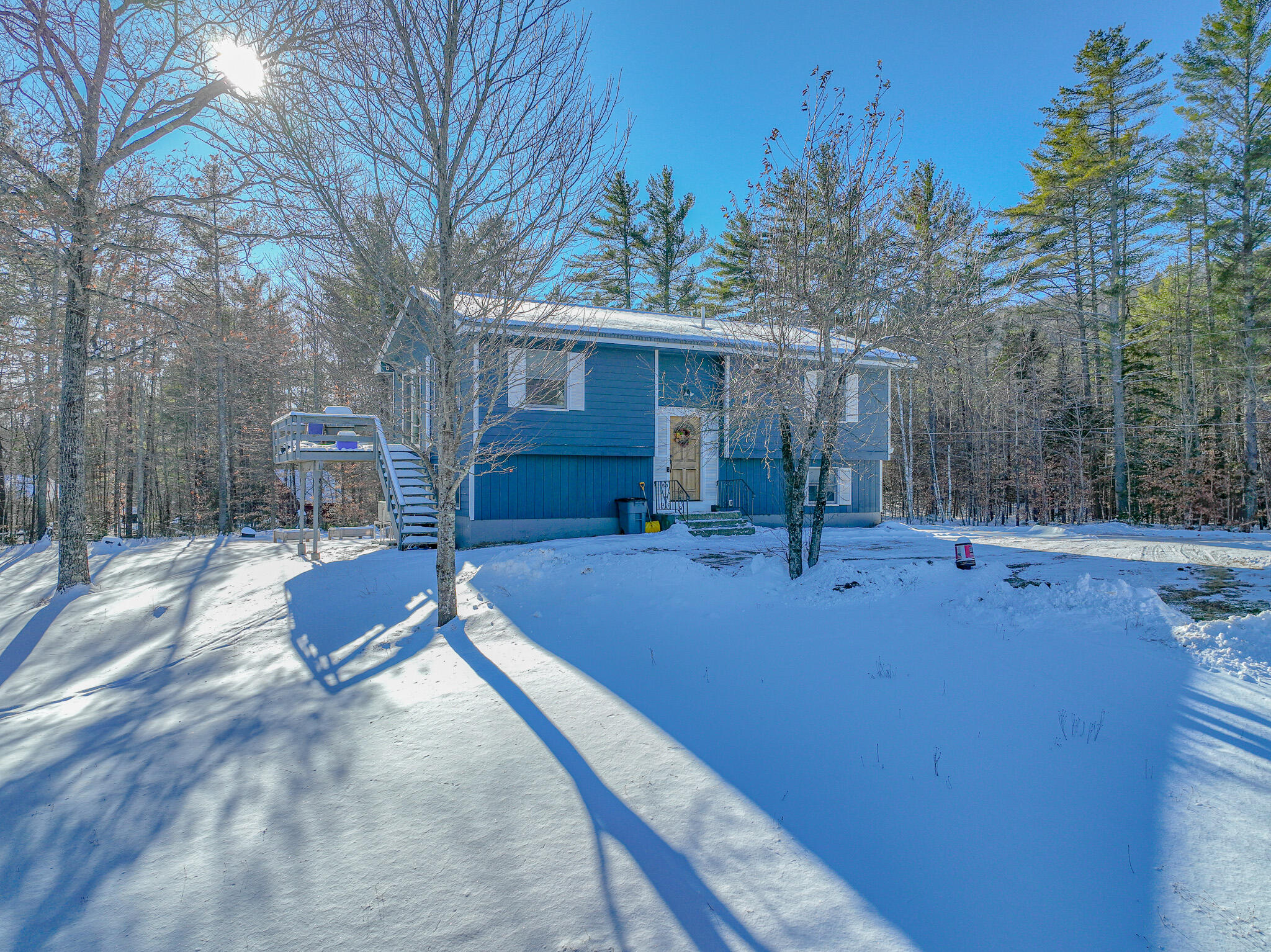 91 Airport Road Andover ME 04216