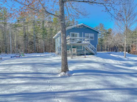 91 Airport Road Andover ME 04216