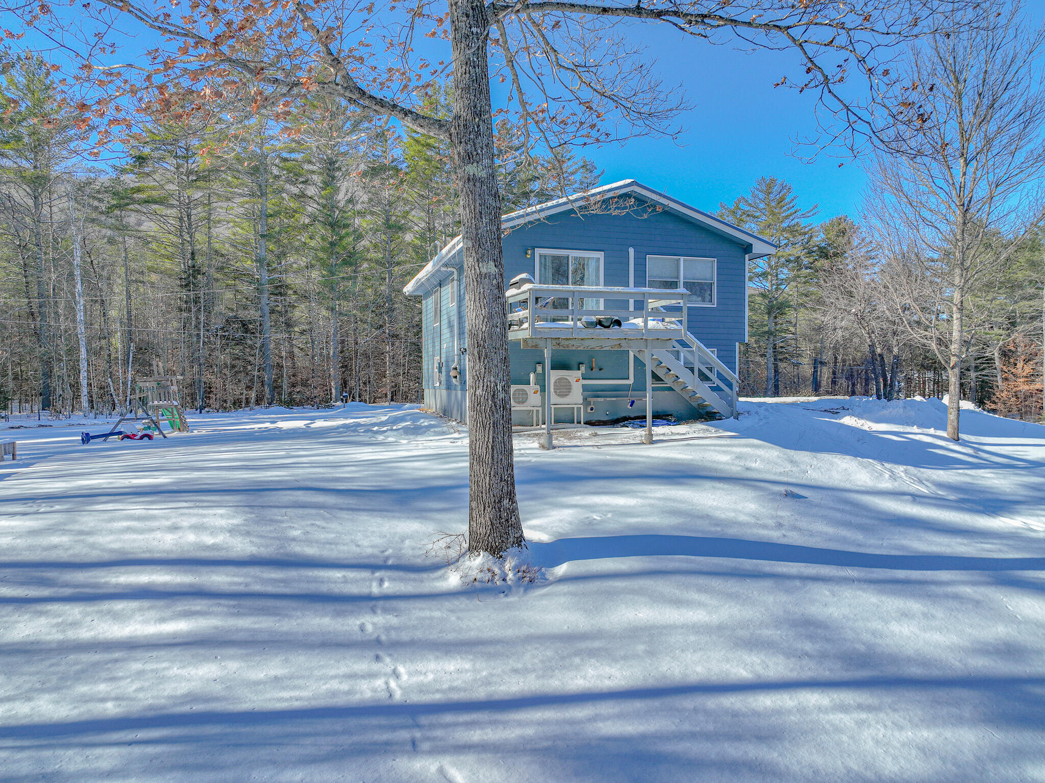 91 Airport Road Andover ME 04216