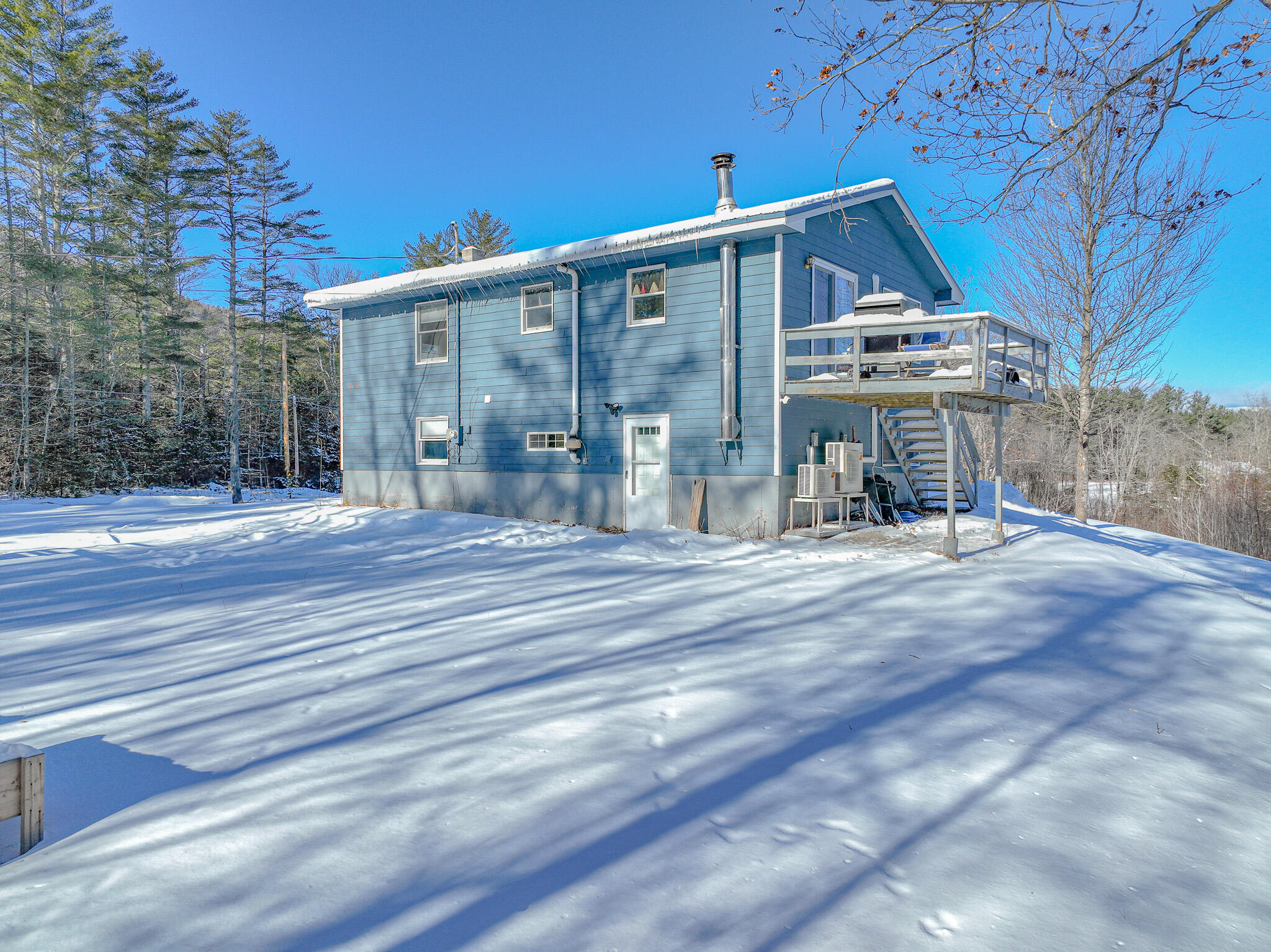 91 Airport Road Andover ME 04216