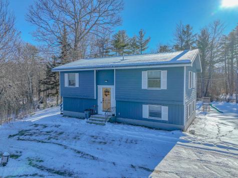 91 Airport Road Andover ME 04216