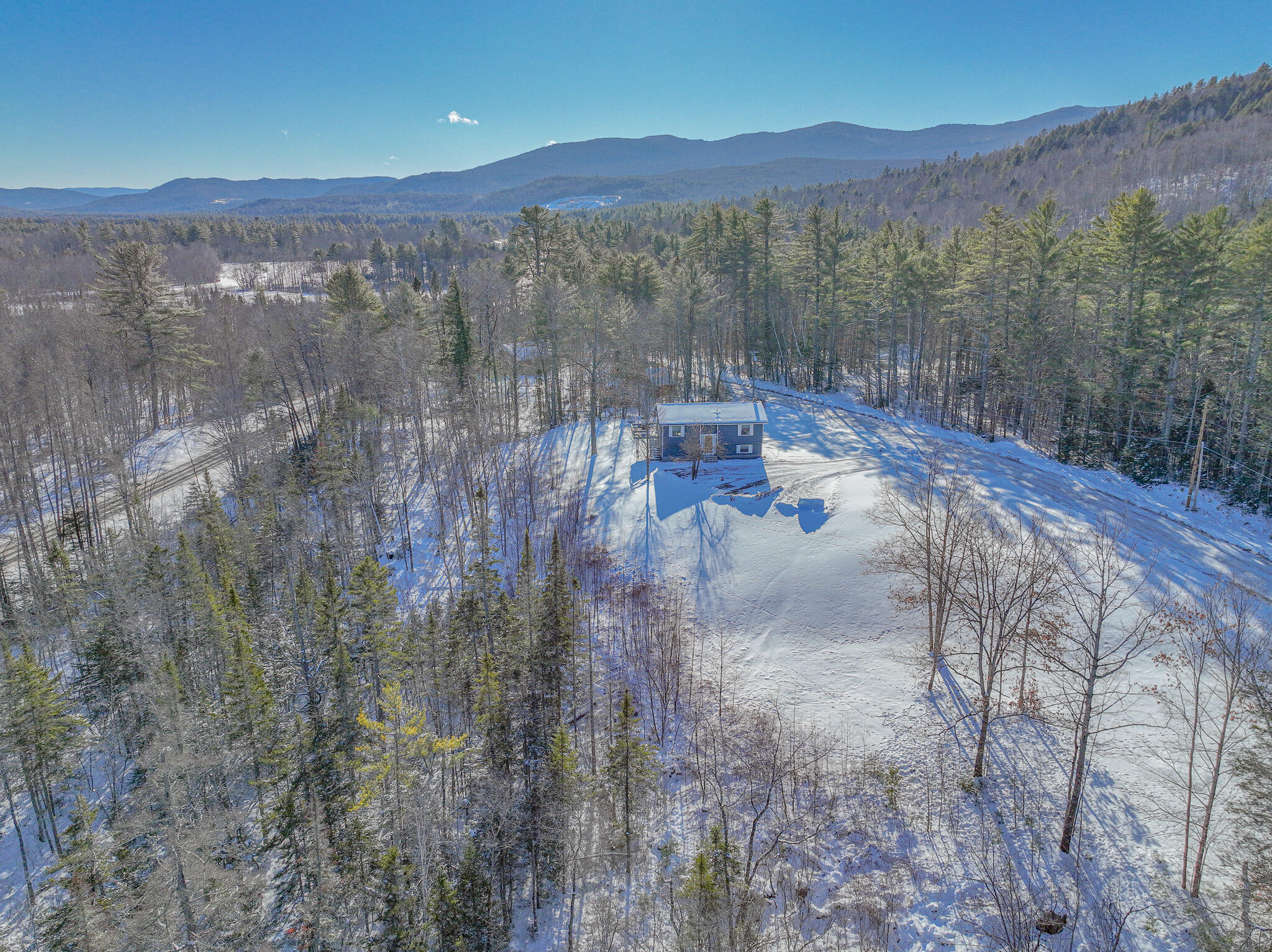 91 Airport Road Andover ME 04216