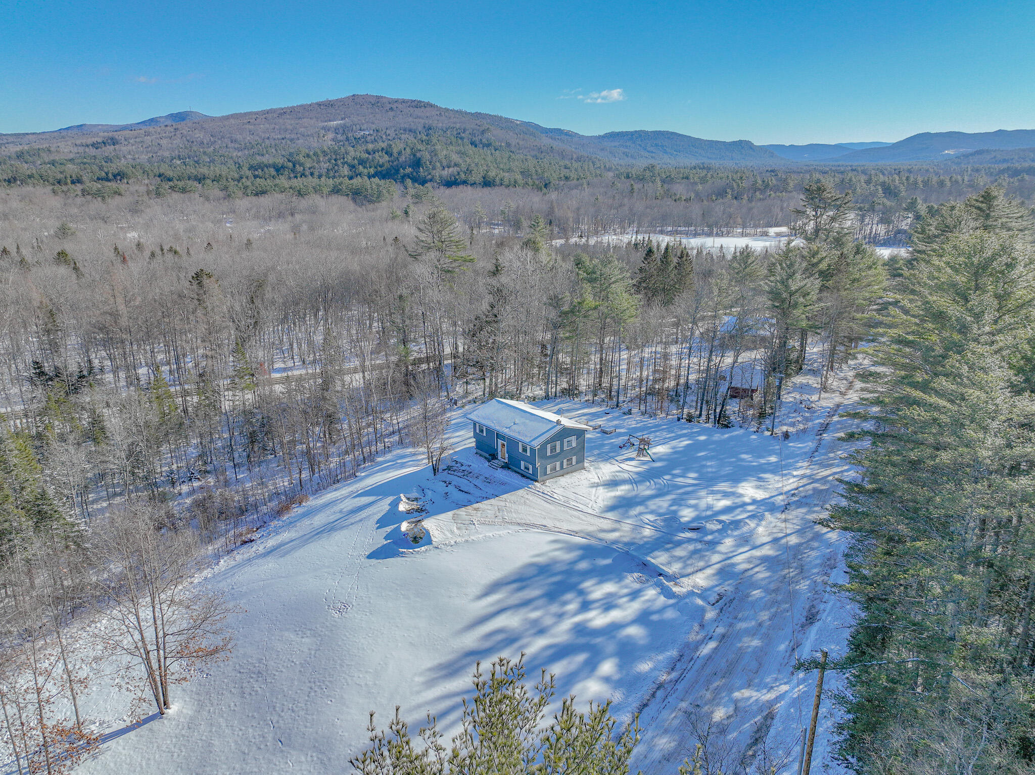 91 Airport Road Andover ME 04216