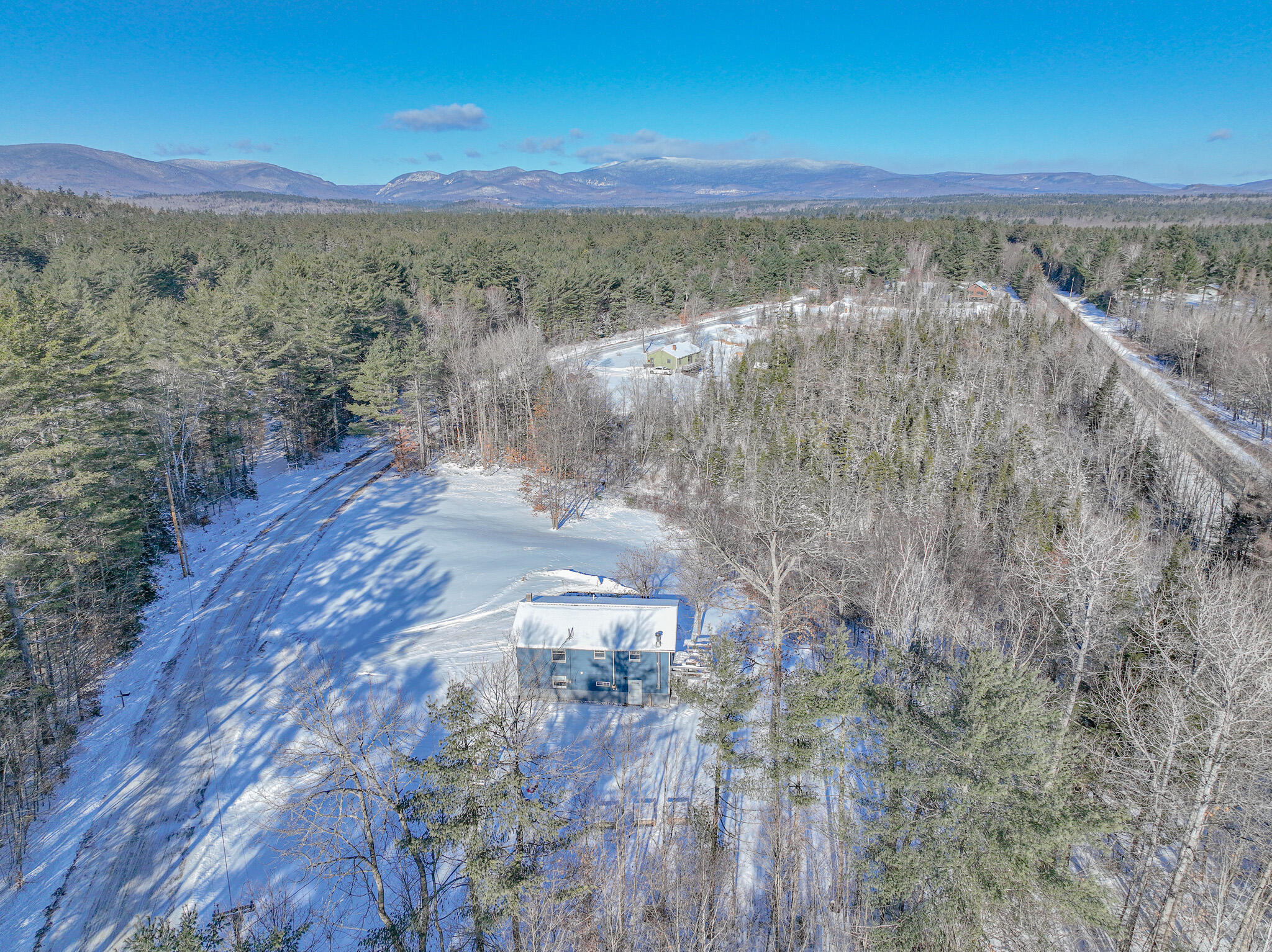 91 Airport Road Andover ME 04216