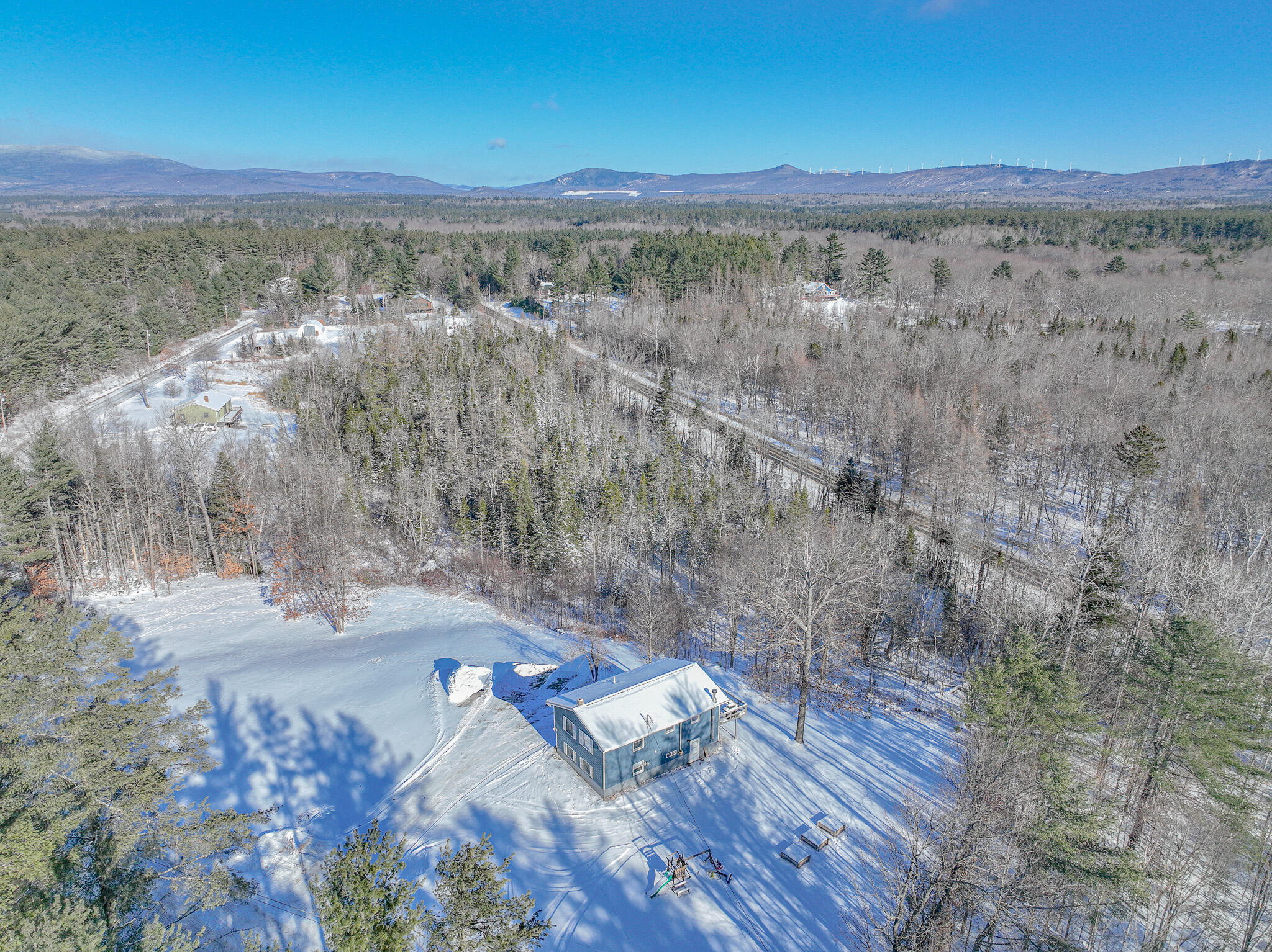 91 Airport Road Andover ME 04216