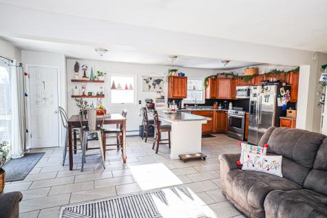 91 Airport Road Andover ME 04216