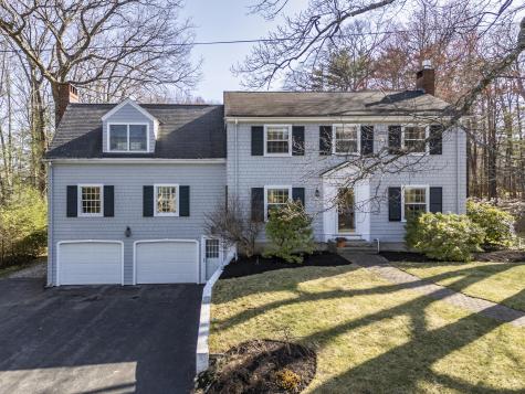 23 Wildwood Boulevard Cumberland ME 04110