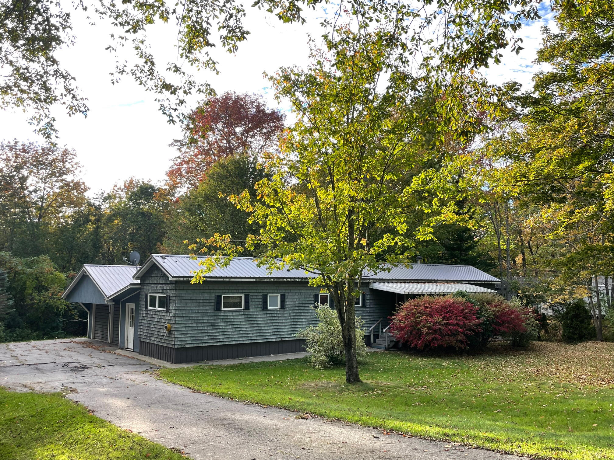 110 Mountain Street Camden ME 04843