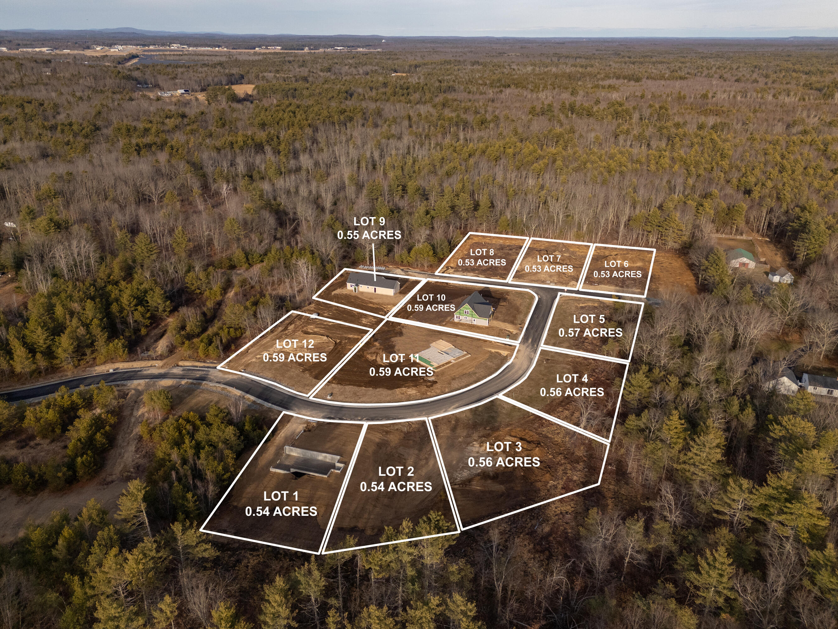 Tbd Lentago Lane Sanford ME 04073