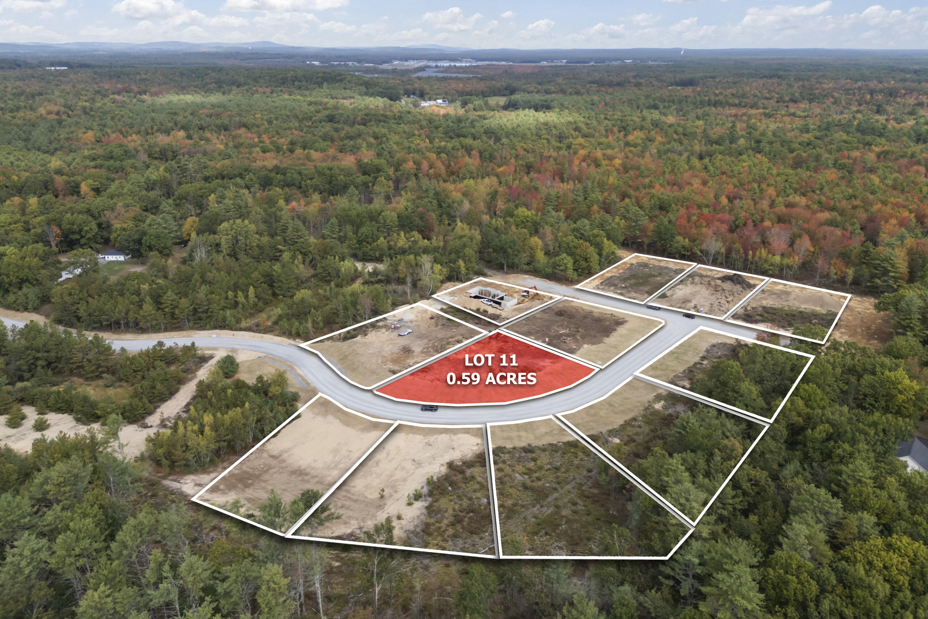 Tbd Lentago Lane Sanford ME 04073