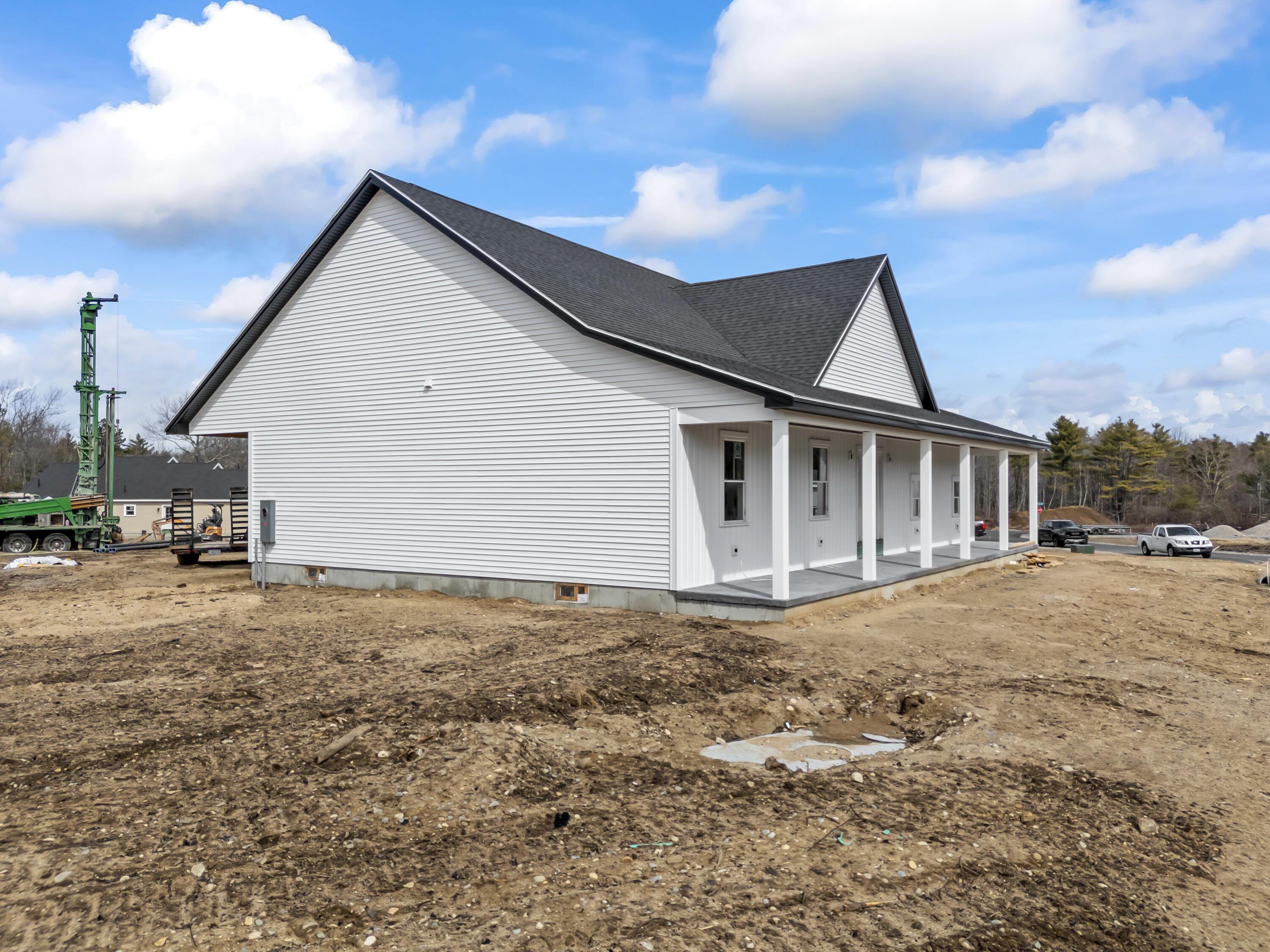 Tbd Lentago Lane Sanford ME 04073