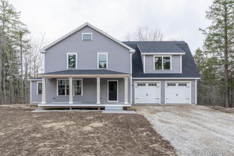 27 South Ridge Road Falmouth ME 04105
