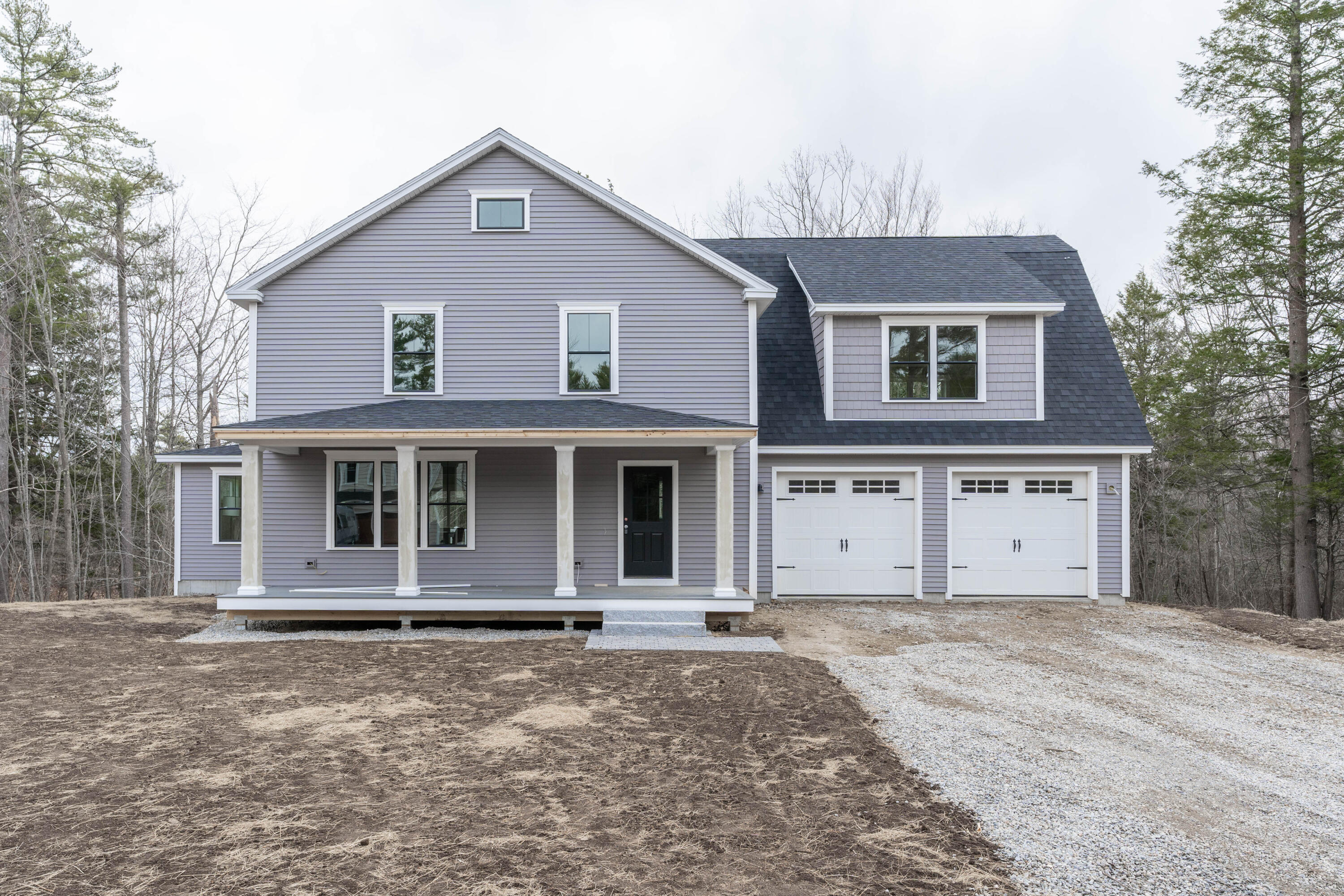 27 South Ridge Road Falmouth ME 04105