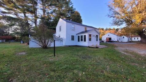 541 Cape Road Standish ME 04084