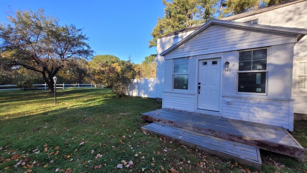541 Cape Road Standish ME 04084