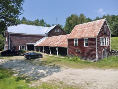 10 South Arm Road Andover ME 04226