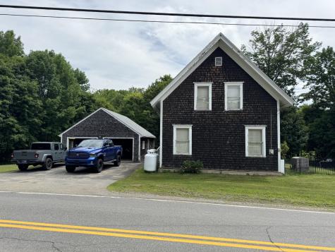 48 Calderwood Road Washington ME 04574